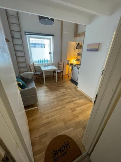 Apartamento Heideparadies Hamburgo