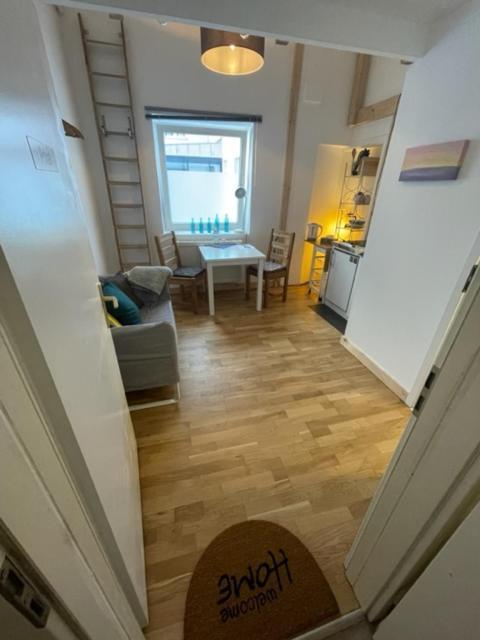 Apartamento Heideparadies Hamburgo