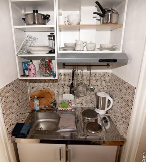 Apartamento Heideparadies *