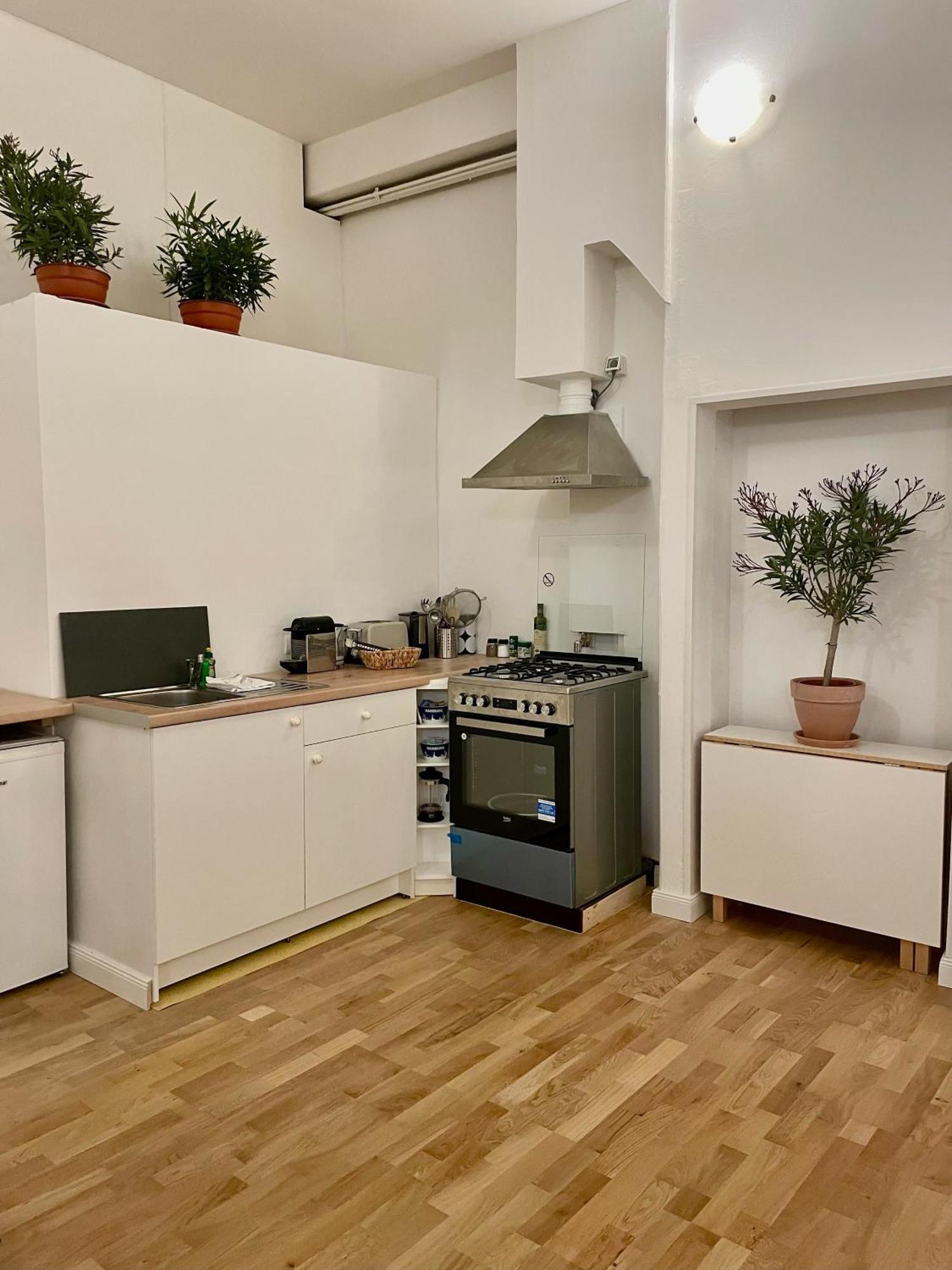 Heideparadies Apartamento Hamburgo