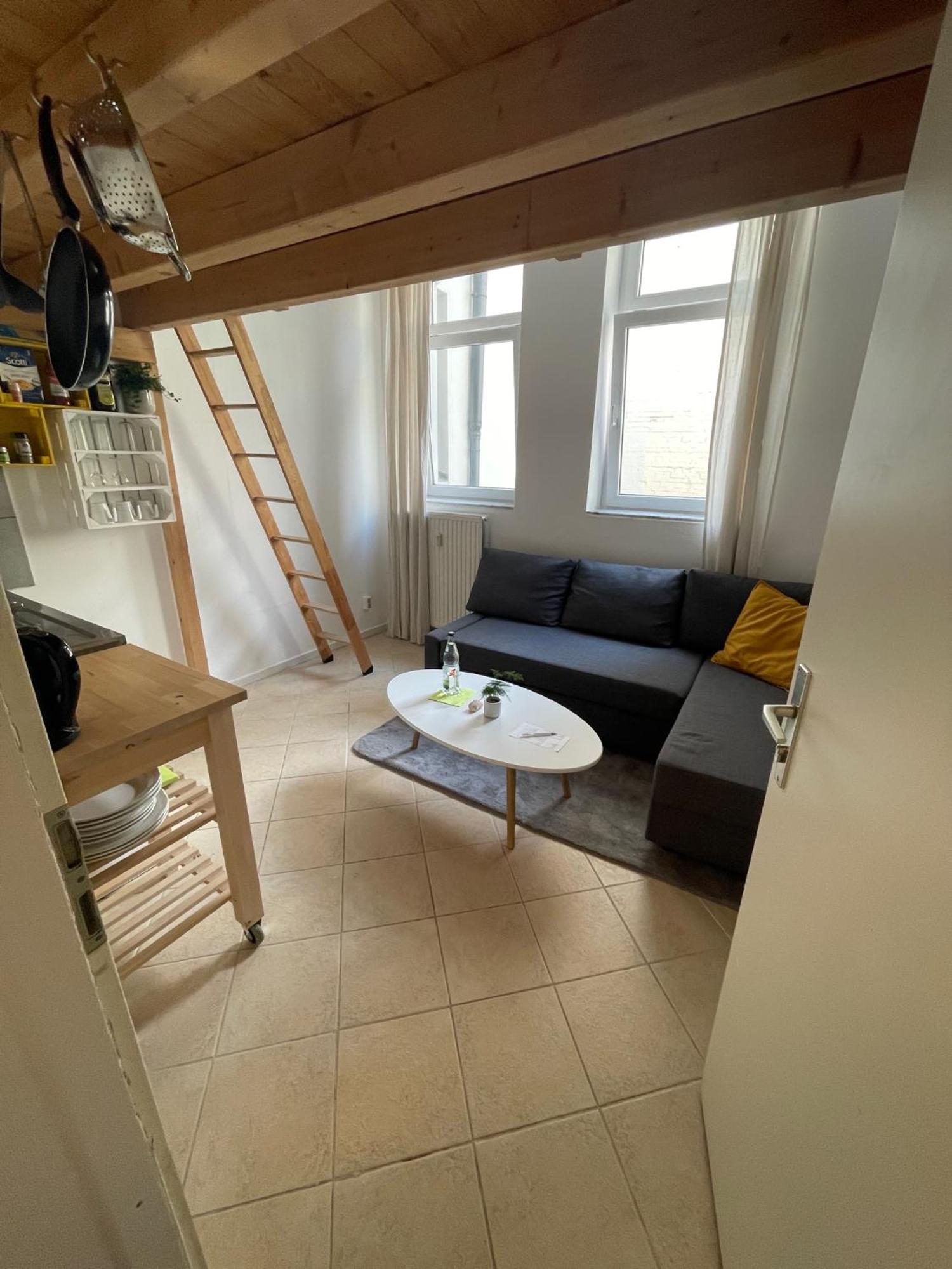 Apartamento Heideparadies Hamburgo